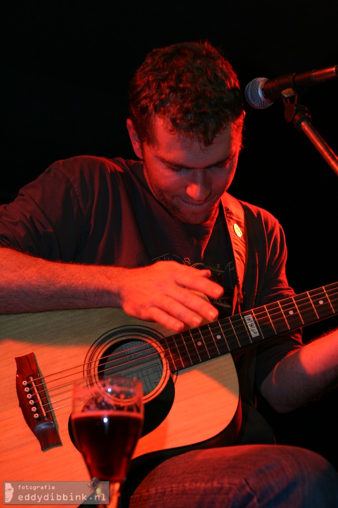 Riku Laetti - 2006-10-19 Backstage, Deventer - by Eddy Dibbink - 002